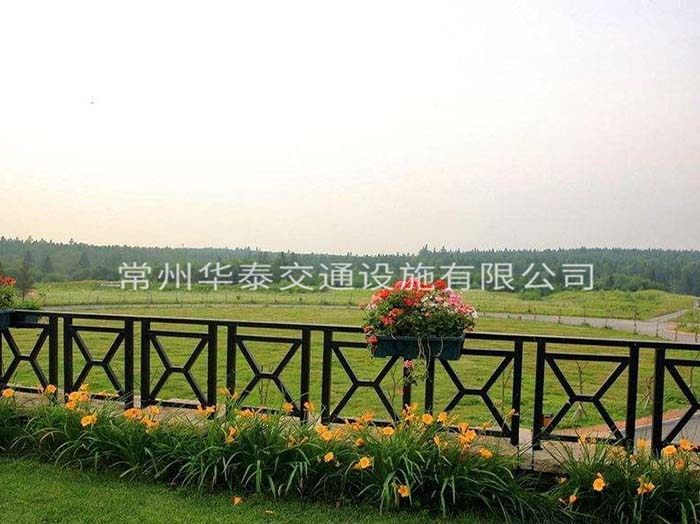 河道景觀護欄的優(yōu)點