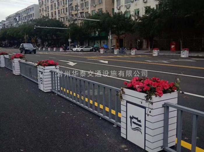 花式護欄的質(zhì)量控制