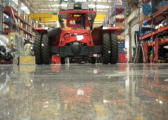 江蘇徐工集團(tuán)環(huán)氧地坪，固化劑地坪，耐磨地坪