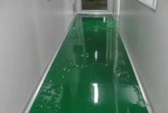 環(huán)氧地坪起泡原因與解決方法！