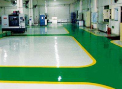 環(huán)氧地坪涂料厚度差異