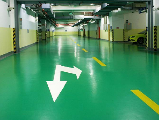 環(huán)氧地坪施工時需要注意什么